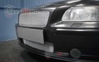 Защита радиатора «Премиум» на Volvo S60, 2004-2010, 1 поколение, рестайлинг (объемная, вместо штатной)