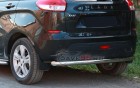 Защита Задняя – Одинарная (Круг) на Lada XRAY, 2015-2019, 1 поколение