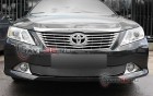 Защита радиатора «Оптимал» на Toyota Camry, 2011-2014, 7 поколение (XV50)