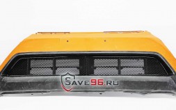 Защита радиатора «Премиум» на Subaru XV, 2011-2016, 1 поколение