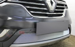 Защита радиатора «Стандарт» на Renault Koleos, 2016-2019, 2 поколение