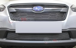 Защита радиатора «Премиум» на Subaru XV, 2017-2019, 2 поколение