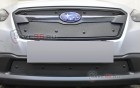 Защита радиатора «Премиум» на Subaru XV, 2017-2019, 2 поколение
