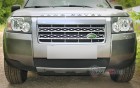 Защита радиатора «Стандарт» на Land Rover Freelander, 2006-2010, 2 поколение