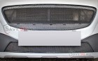Защита радиатора «Премиум» на Volvo V40 Cross Country, 2012-2016, 1 поколение