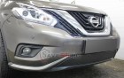 Защита радиатора «Стандарт» на Nissan Murano, 2016-2019, 3 поколение (Z52)