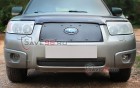 Защита радиатора «Стандарт» на Subaru Forester, 2005-2008, 2 поколение (SG), рестайлинг