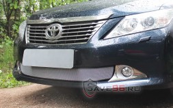 Защита радиатора «Стандарт» на Toyota Camry, 2011-2014, 7 поколение (XV50)