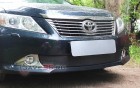 Защита радиатора «Стандарт» на Toyota Camry, 2011-2014, 7 поколение (XV50)