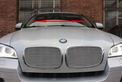 Дефлектор (водосток) лобового стекла BMW X6 I (Е71) 2008-2014