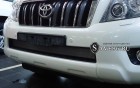 Защита радиатора «Стандарт» на Toyota Land Cruiser Prado 150, 2009-2013, 4 поколение