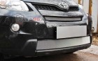Защита радиатора «Стандарт» на Toyota Urban Cruiser, 2009-2017, 1 поколение