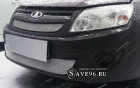 Защита радиатора «Стандарт» на Lada Granta, 2011-2014, 1 поколение (седан, кроме Sport)
