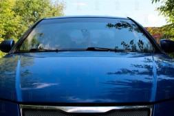 Дефлектор (водосток) лобового стекла Chevrolet Captiva 2006-2011 / Chevrolet Spark III 2009- / Lada Xray 2015- / KIA Rio 2005-2017 / Toyota Highlander 2007-2013 / Volvo XC 90 2002-2006