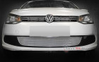 Защита радиатора «Оптимал» на Volkswagen Polo, 2009-2015, 5 поколение (B5) (седан)