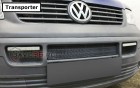 Защита радиатора «Стандарт» на Volkswagen T5, 2003-2009, 5 поколение