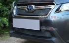 Защита радиатора «Премиум» на Subaru XV, 2016-2017, 1 поколение, рестайлинг