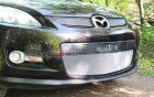 Защита радиатора «Стандарт» на Mazda CX-7, 2006-2009, 1 поколение