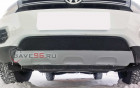 Защита радиатора «Стандарт» на Volkswagen Tiguan, 2011-2016, 1 поколение, рестайлинг (Track &amp; Field)
