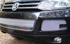 Защита радиатора «Стандарт» на Volkswagen Touareg, 2010-2014 , 2 поколение