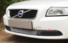 Защита радиатора «Стандарт» на Volvo S40, 2007-2012, 2 поколение, рестайлинг