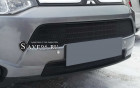 Защита радиатора «Стандарт» на Mitsubishi Outlander, 2012-2015, 3 поколение