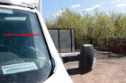 Дефлектор (водосток) лобового стекла Ford Transit VII 2014- (Шасси, Фургон (Средняя крыша))