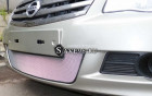 Защита радиатора «Стандарт» на Nissan Almera, 2013-2019, 3 поколение (G15)