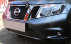 Защита радиатора «Стандарт» на Nissan Terrano, 2014-2019, 3 поколение (D10)