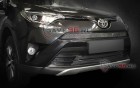 Защита радиатора «Премиум» на Toyota RAV 4, 2015-2019, 4 поколение (CA40), рестайлинг