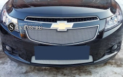 Защита радиатора «Стандарт» на Chevrolet Cruze, 2009-2012, 1 поколение