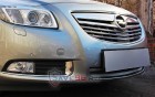 Защита радиатора «Стандарт» на Opel Insignia, 2008-2013, 1 поколение (A)